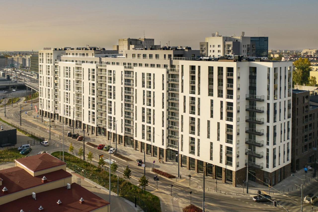 Apartamento Primo II By Lookap Łódź Exterior foto