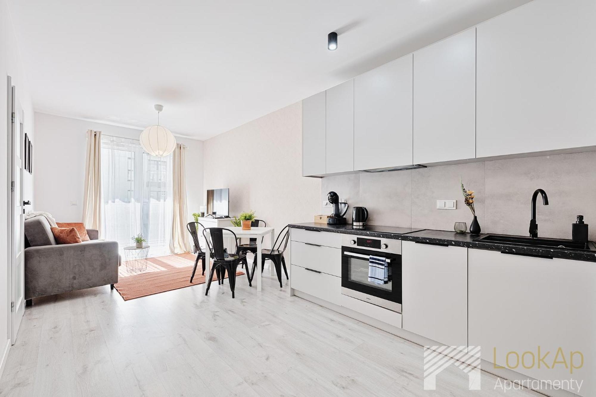 Apartamento Primo II By Lookap Łódź Exterior foto