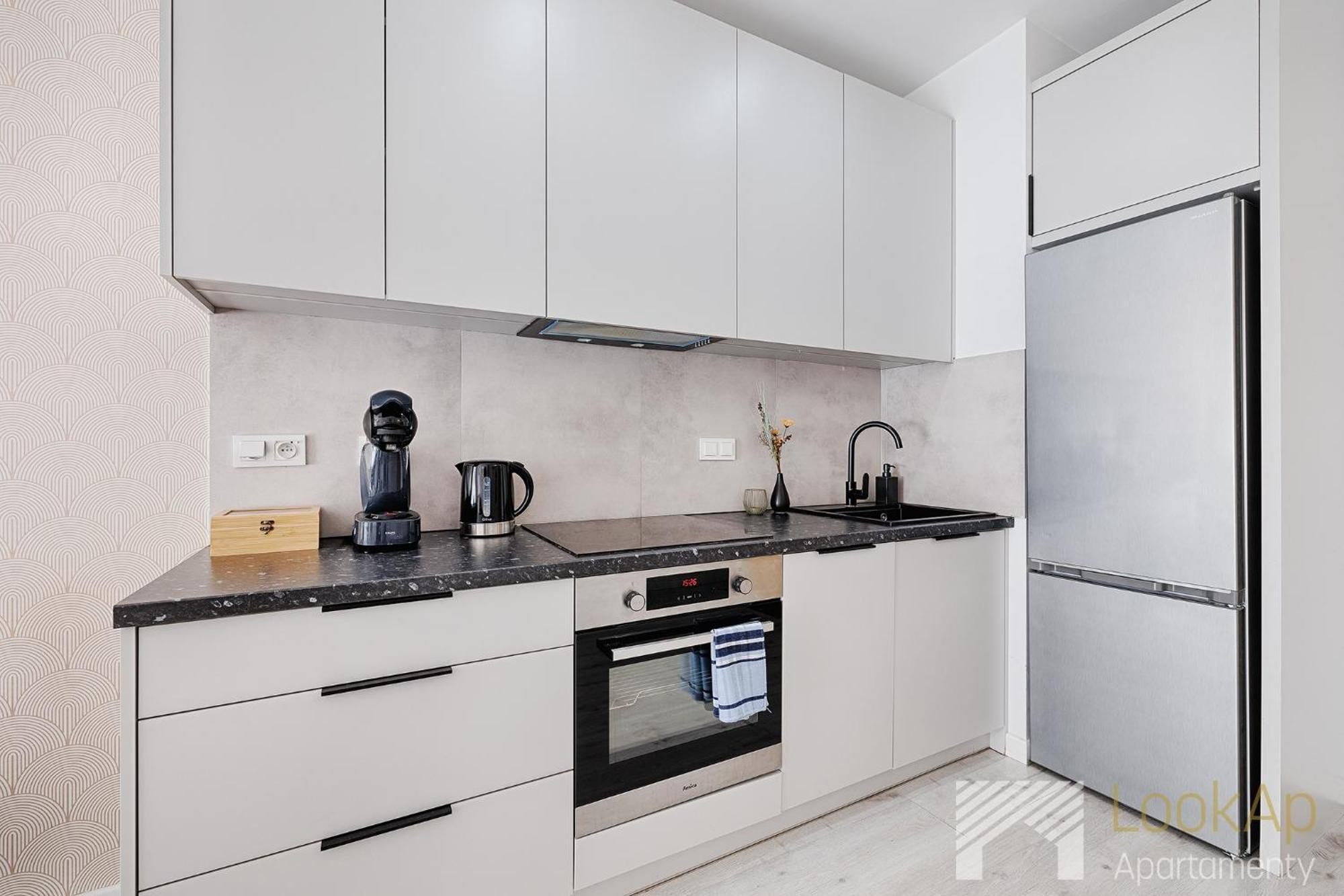 Apartamento Primo II By Lookap Łódź Exterior foto