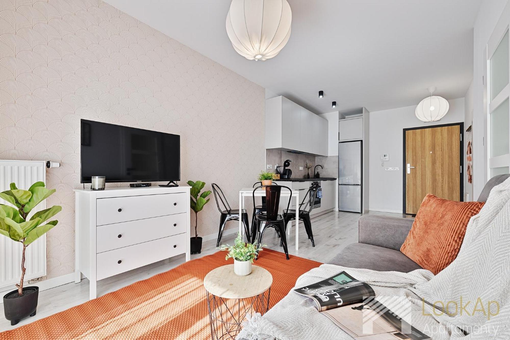 Apartamento Primo II By Lookap Łódź Exterior foto