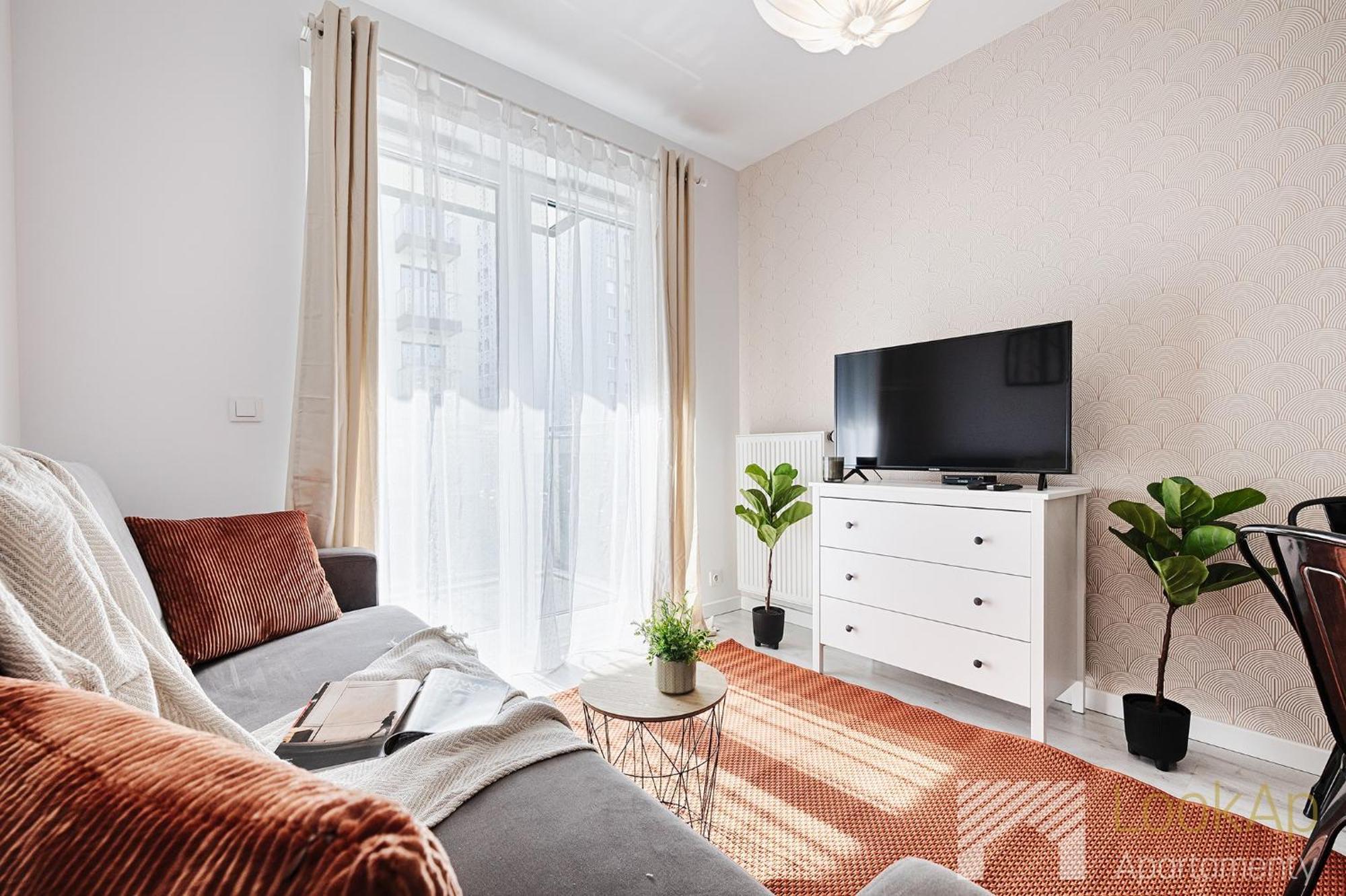 Apartamento Primo II By Lookap Łódź Exterior foto
