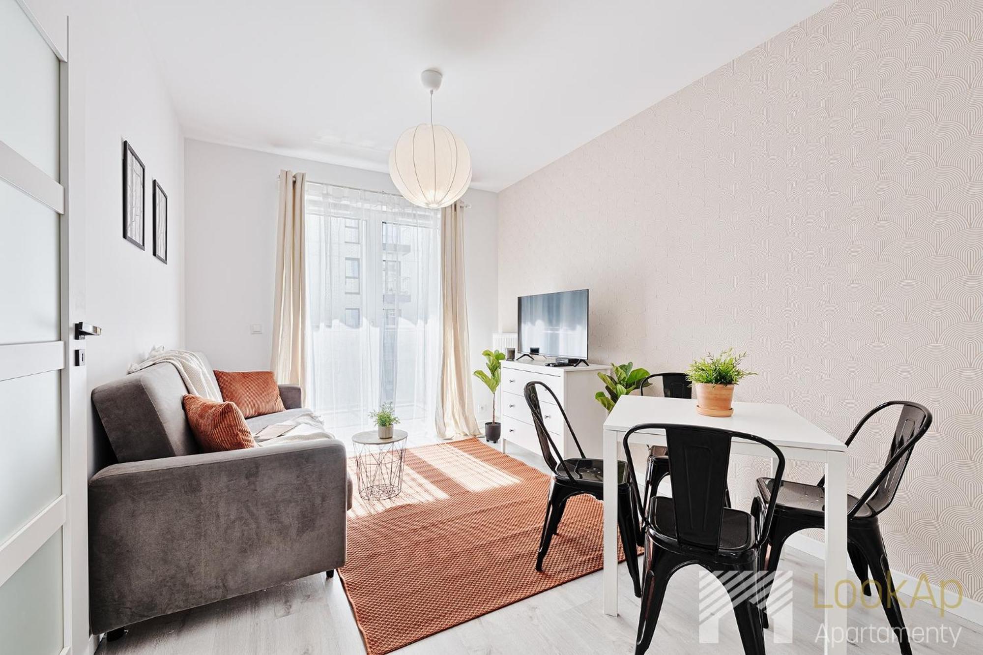 Apartamento Primo II By Lookap Łódź Exterior foto